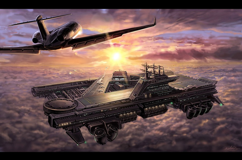 Illustration for article titled The Glory And Terror Of Doctor Who's Concept Art